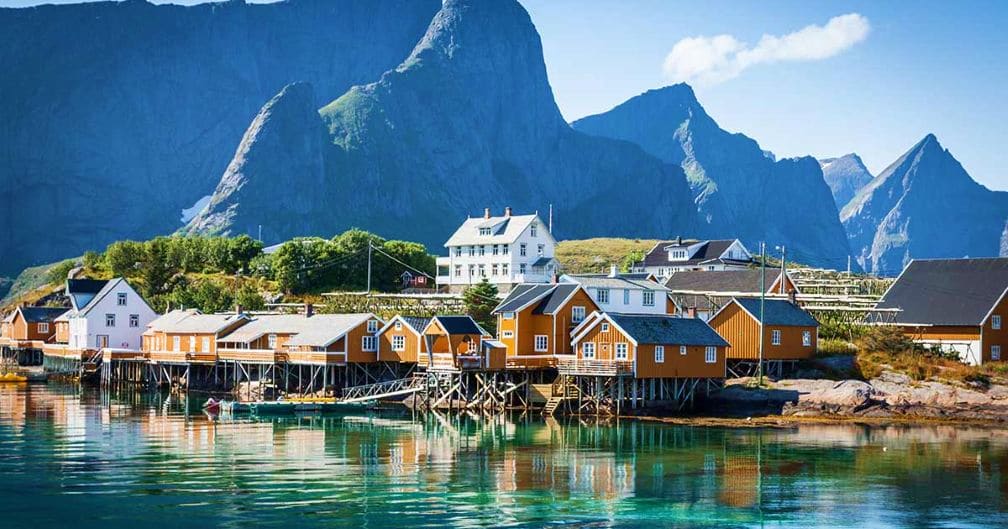 LEKNES (NORWAY)